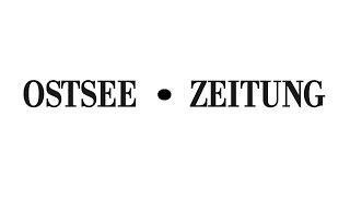 Ostsee-Zeitung - historische Artikel aus dem Jahr 1953