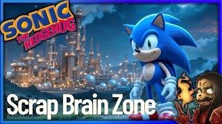 LOBOTOMIE FRONTALE !! | Sonic the Hedgehog | Metalblaze