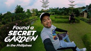 Dafalongs Garden Cafe and Park San Dionisio Iloilo | A morning Ride