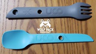 UCO Switch Spork Is It The Best Reusable Eating Utensil?