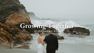 Parker & Ari | Lilli Productions | Brookings, Oregon Coast Elopement Video | Wedding Photographer