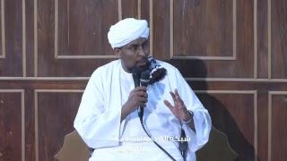 بث مباشر بواسطة شبكة الهداية الإسلامية