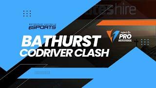 Co-Driver Clash - Logitech G Pro Invitational Series 2024 - Bathurst