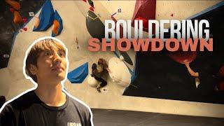 EPIC BOULDERING SHOWDOWN - URBAN CLIMB SOCIAL COMP