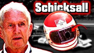 Der Tag, an dem Helmut Marko sein Auge verlor...