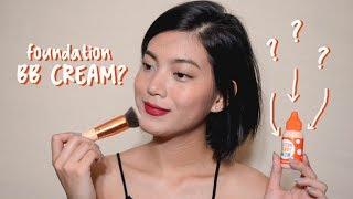 Foundation BB Cream? Trying Out Korean Beauty Products (ALIVE:LAB)