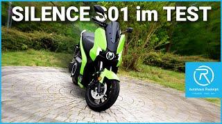 SPARSAMER E-Roller - Wir Testen den SILENCE S01