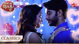 Atharva and Vividha's romantic moments! | Jana Na Dil Se Door