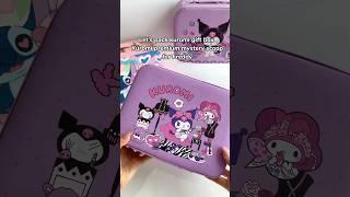 Let’s packing kuromi gift box for Freddy#giftbox#sanrio#mysterybox#birthday#packingorders#kuromi