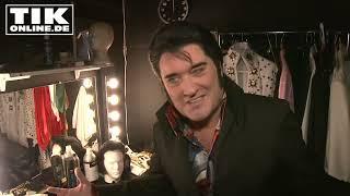 Elvis Presley alias Grahame Patrick in Berlin!