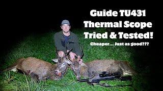 Guide TU431 Thermal Scope Full Review & Field Test
