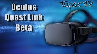 Oculus Link Beta für die Oculus Quest !!! Installation / Tutorial