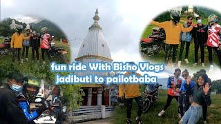 NEAR TO 1K SUBSCRIBER || PILOTBABA RIDE || CRAZY GIRLS ||DLK VLOGS NEPAL ]]