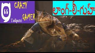 #Black Myth Wukong ll Lang Li Guhh ll Boss Fight ll Crazy Gamer Original Game play