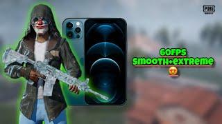 İPhone 12ProPubg mobile 2024 | ios17.6.1 | PUBG MOBİLE