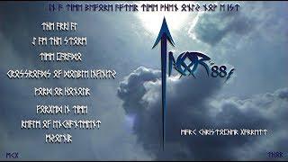 Mark Christopher Garrett - Thor's 88 - 8 Sagas, 88 Hammers, 1 Destiny!