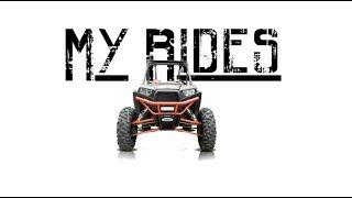 My UTV Rides by Dirtwheels Magazine