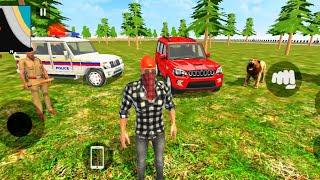 Police Car Ches Cop Simoletar - Indian Thaft Aotu Game - Car Game