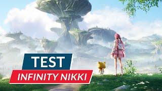 Infinity Nikki TEST / REVIEW - Bauchschmerzen und trotzdem schockverliebt