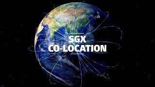 SGX Co-Location - Get access to SGX market data and trading systems at unparalleled speed