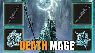 Death Magic Domination – The Best INT/FAITH Build in Elden Ring
