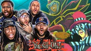 The Battle of The DARK MAGICIANS! Yugi vs Arcana Part 1 & 2 Reaction
