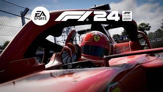 F1 24 Season 1 - Charles Leclerc Challenge Career