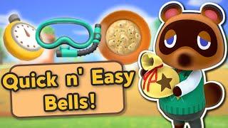 Animal Crossing Easy Bell-making Tips For Quick Cash!