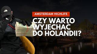 Czy warto jeszcze wyjechać do Holandii? Emigracja 2023! #amsterdam #emigracja #pracawholandii