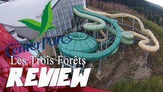 REVIEW: GROOT ZWEMPARADIJS CENTERPARCS LES TRES FOREST FRANKRIJK