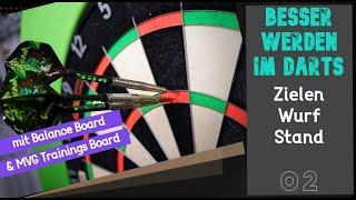 Besser werden im Darts  Basics, die mir helfen. Scoring, Gruppen, Checkouts