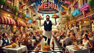 Off The Menu | HD | Comédie | Film Complet en Français