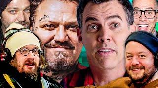 Sam Hyde on Bam Margera and Nick Rochefort's BIG Problem with Steve O! - Charls Carroll