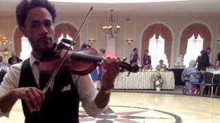 Shayshahn Wedding Violinist