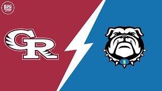 NJSIAA NORTH - S1G1 Football: Glen Ridge vs Butler