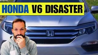 Engine Failure Risk in 1.4 MILLION Hondas! Pilot, Odyssey, MDX & TLX Investigated.