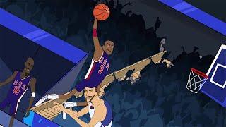 The GREATEST DUNK of All Time | Vince Carter