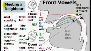 Front Vowels