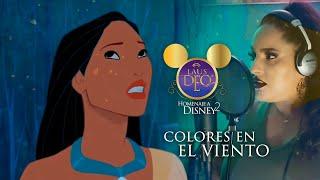 COLORES EN EL VIENTO. "Homenaje a Disney 2" Coro Laus Deo. 2021