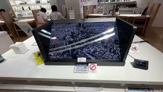 Sony ELF-SR2 Spatial Reality 3D Display @ Sony Store, Ginza Japan