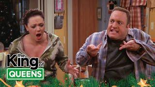 Carrie's Christmas Cake Crisis | The King of Queens