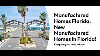 Manufactured Homes Florida | UMH Properties Inc.