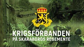 Våra krigsförband på P 4 - 2024