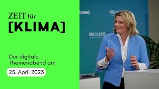 [Sponsored Content] ZEIT für Klima: Was hemmt die grüne Transformation?