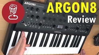 Modal ARGON8: Review and full workflow tutorial // wavetable synthesis explained