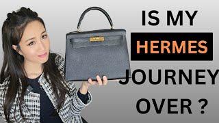 TRUTH ABOUT THE HERMES JOURNEYHERMES IS NOT FOR EVERYONE