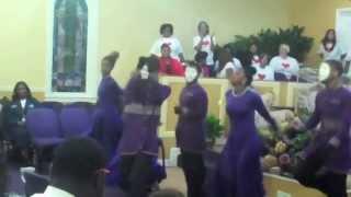 The New Oil Dance Ministry Presents: "One More Chance" By: Ricky Dillard, Feat. Lilli G.