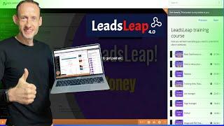 LeadsLeap full training course!