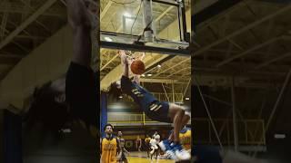 This Guy Is A Rim Shaker #fypシ #slamdunk #basketball #reel #nba #dunkcontest #video #basketballs