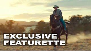 Frontera: Exclusive Featurette with Eva Longoria & Ed Harris | ScreenSlam